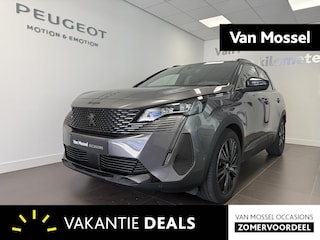 Peugeot 3008 1.6 HYbrid 225 GT | 1e eigenaar | Lage KM stand | Nieuwe staat | Afneembare trekhaak |