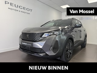 Peugeot 3008 1.6 HYbrid 225 GT | 1e eigenaar | Lage KM stand | Nieuwe staat | Afneembare trekhaak |