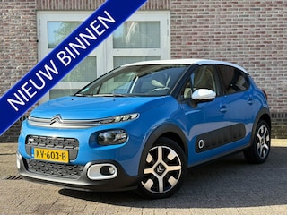 Citroën C3 1.2 PureTech S&S Shine Trekhaak Camera Dealer O.H.