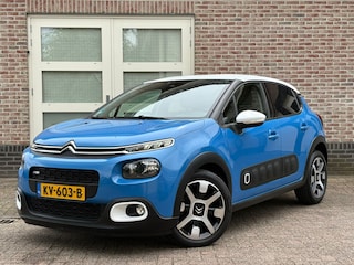 Citroën C3 1.2 PureTech S&S Shine Trekhaak Camera Dealer O.H.
