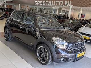 Mini Countryman 1.6 Cooper S ALL4 Chili Automaat Panoramadak, Airco, Cruise Control, Stuurbekrachtiging