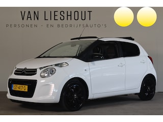 Citroën C1 1.0 e-VTi Airscape Shine Cabrio NL-Auto!! Climate I Camera