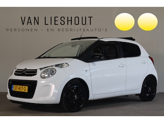 Citroën C1 1.0 e-VTi Airscape Shine Cabrio NL-Auto!! Climate I Camera