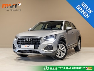 Audi Q2 35 TFSI Advanced edition / 150pk / Stoelverwarming / Adaptieve cruise control / Elektrische achterklep /