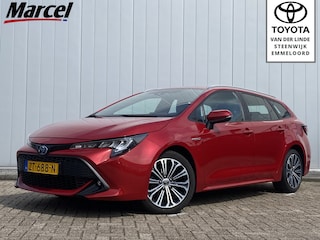 Toyota Corolla Touring Sports 1.8 Hybrid First Edition NL Auto Dealer Onderhouden Navi Carplay Clima Cruise