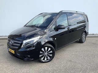 Mercedes-Benz Vito 119 CDI Lang Automaat Airco Cruise 3 Zits Navi Camera Alu Velg Trekhaak 2500 kg Euro 6