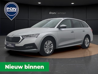Skoda Octavia Combi 1.0 TSI Ambition | Navigatie | Parkeerhulp | Carplay | Cruise Control |