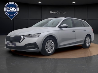 Skoda Octavia Combi 1.0 TSI Ambition | Navigatie | Parkeerhulp | Carplay | Cruise Control |