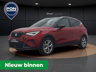 Seat Arona 1.0 TSI FR Business Intense | Trekhaak | Navigatie | Camera | Stoelverwarming |