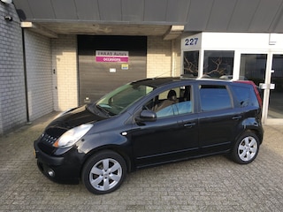 Nissan Note 1.6 Tekna / APK 2027 / AIRCO ACC / HALFLEDER / ALU VELGEN /