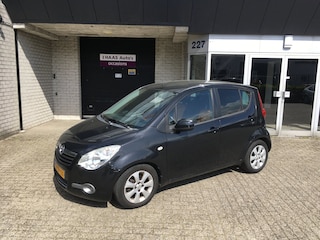 Opel Agila 1.2 Enjoy / AIRCO / APK DECEMBER 2026 / ALU VELGEN / LEES TEKST