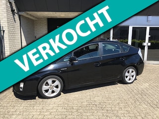 Toyota Prius 1.8 Aspiration / NAVI / ALU VELGEN / APK JULI 2026 / EURO-5