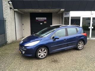 Peugeot 207 SW 1.6 VTi XS Première / PANO DAK / ALU VELGEN / AIRCO ACC