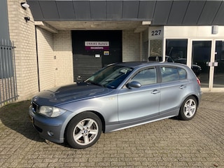 BMW 116i / AIRCO ACC / CRUISE / APK NOVEMBER 2026 / WINTER+ZOMERSET / 5 DEURS