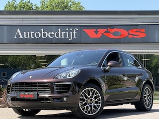 Porsche Macan 3.0 S | Memory | 340 pk | Cruise | Navi