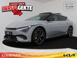 Kia EV6 GT AWD 84 kWh | 650 pk | Panoramadak | Matrix Led Koplampen | **VOORRAAD** SNEL LEVERBAAR!!!