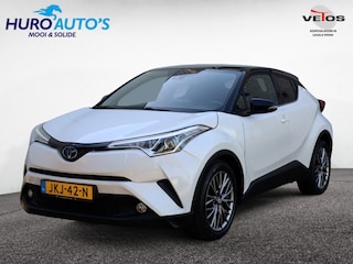Toyota C-HR 1.8 Hybrid Bi-Tone | Stoelverwarming | Camera | Keyless