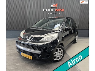 Peugeot 107 1.0-12V XS