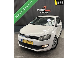 Volkswagen Polo 1.2 TDI BlueMotion Comfortline
