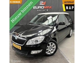Skoda Fabia 1.2 TSI Elegance