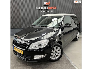 Skoda Fabia 1.2 TSI Elegance