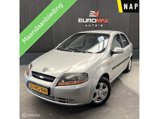 Chevrolet Kalos 1.4-16V Class