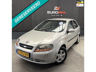 Chevrolet Kalos 1.4-16V Class