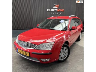 Ford Mondeo Wagon 1.8-16V Platinum