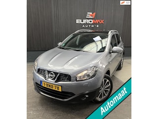 Nissan Qashqai 2.0 Tekna 4WD