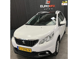 Peugeot 2008 1.2 PureTech Blue Lion