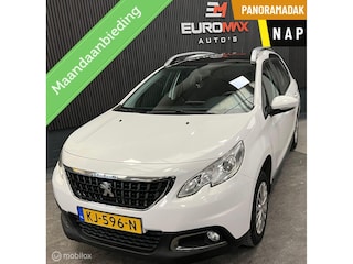 Peugeot 2008 1.2 PureTech Blue Lion