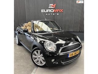 Mini Mini Cabrio 1.6 Chili
