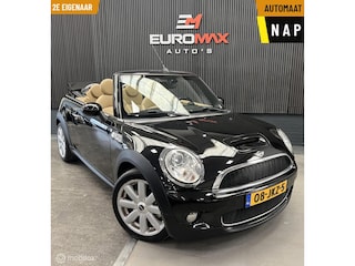 Mini Mini Cabrio 1.6 Chili