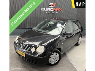 Volkswagen Polo 1.4-16V