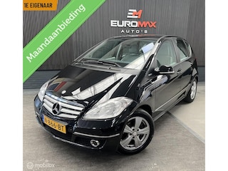 Mercedes-Benz A-klasse 180 BlueEFFICIENCY Avantgarde