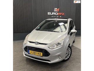 Ford B-MAX 1.0 EcoBoost Titanium