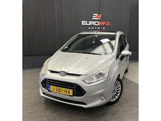 Ford B-MAX 1.0 EcoBoost Titanium