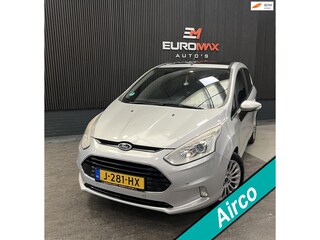 Ford B-MAX 1.0 EcoBoost Titanium