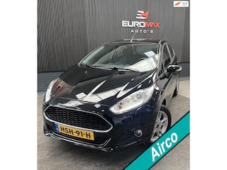 Ford Fiesta 1.0 Style