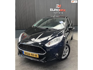 Ford Fiesta 1.0 Style