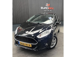 Ford Fiesta 1.0 Style
