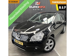 Nissan Qashqai 2.0 Tekna Premium