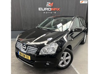 Nissan Qashqai 2.0 Tekna Premium