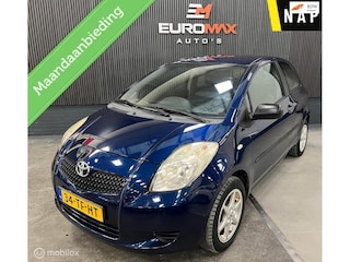 Toyota Yaris 1.3 VVTi Terra