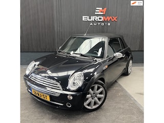 Mini Mini Cabrio 1.6 Pepper