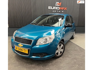 Chevrolet Aveo 1.2 16V L