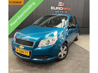 Chevrolet Aveo 1.2 16V L