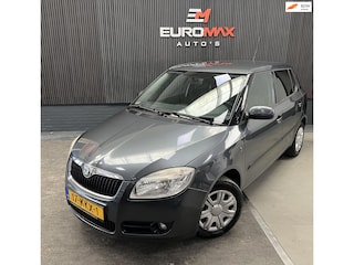 Skoda Fabia 1.4-16V Tour