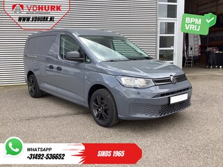 Volkswagen Caddy Cargo 2.0 TDI 125 pk DSG Aut. Carplay/ Airco/ Cruise/ 16”LMV/ PDC