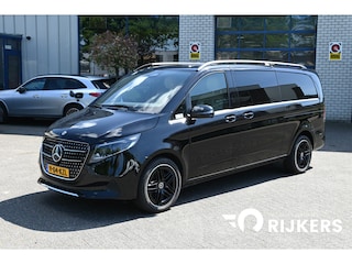 Mercedes-Benz V-klasse 300d DC L3 XL Avantgarde 360 Camera, Electrische schuifdeuren, Distronic